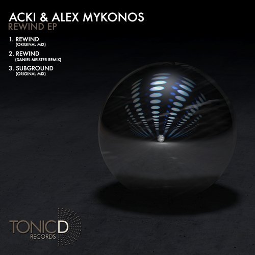 Acki, Alex Mykonos - Rewind EP [TDR026]
